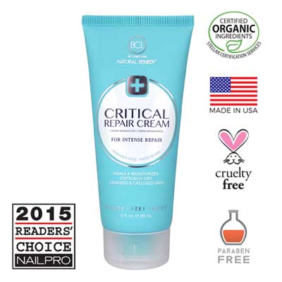 BCL Natural Remedy Critical Repair Cream (89 ml)