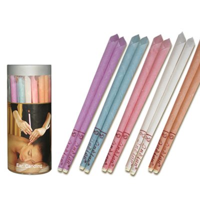 Deluxe Aromatic Ear Candle 10 Pairs