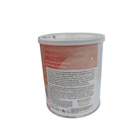 Zinc Titanium - Warm /Strip Wax 800g