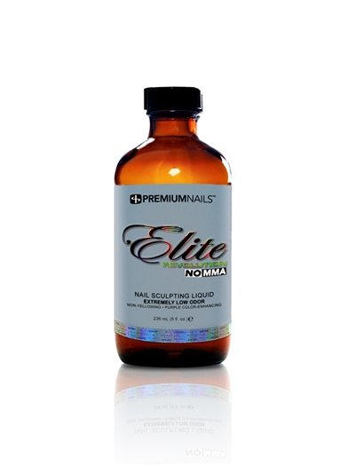 Premium Acrylic Monomer - Elite Revolution Liquid (8 oz, 236mls)