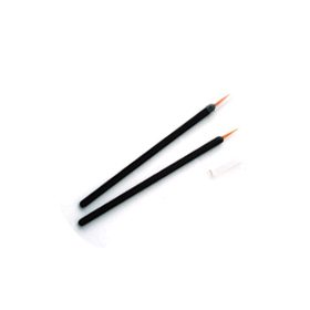 Disposable Eye Liner Brush with Fine Nylon Hair - 25pcs