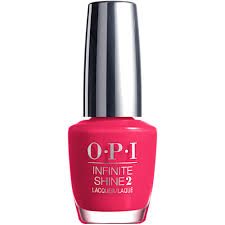 OPI Infinite Shine 15ml - She Went On &amp; On &amp; On