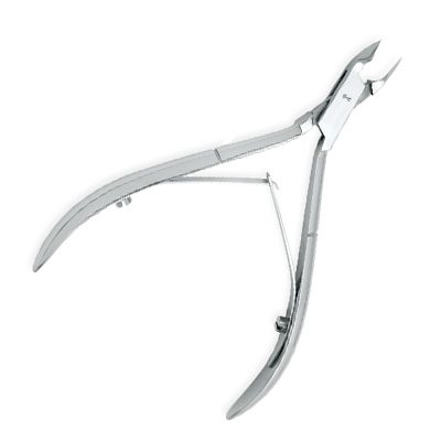 Shine Nail Cuticle Nippers With Double Springs (#979)
