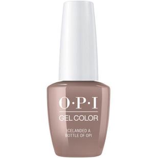 OPI GEL COLOR 15ml - Icelanded a Bottle of OPI