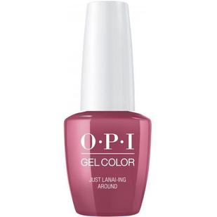OPI GEL COLOR 15ml - Just Lanai-ing Around