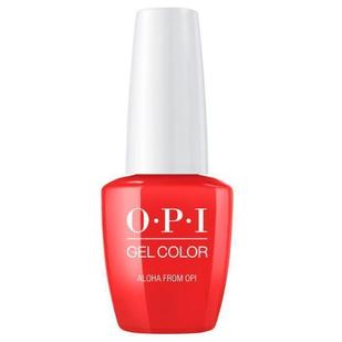 OPI GEL COLOR 15ml - Aloha from OPI
