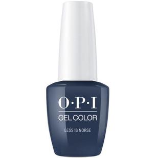 OPI GEL COLOR 15ml - Less Is Norse