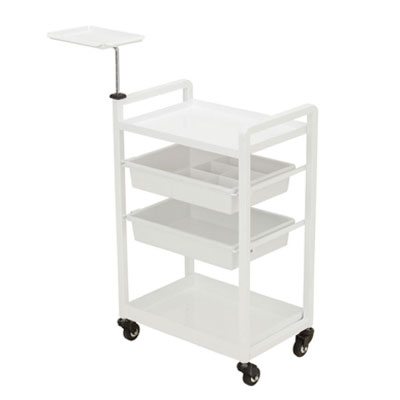 Pedicure / Eyelash Extension Trolley