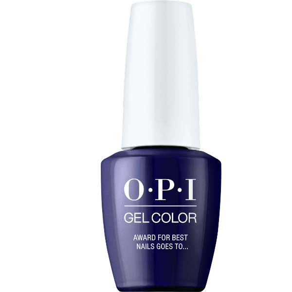 OPI GEL COLOR 15ml HOLLYWOOD - Award for Best Nails goes to...