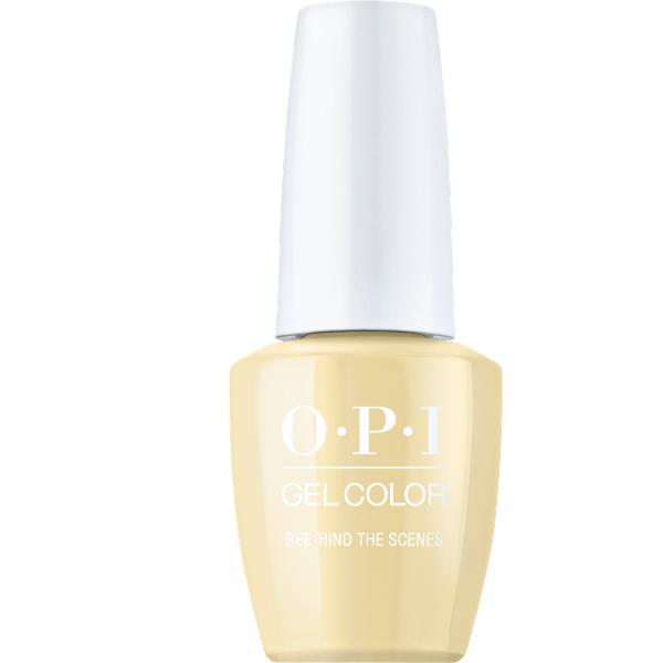 OPI GEL COLOR 15ml HOLLYWOOD - Bee-hind the Scenes