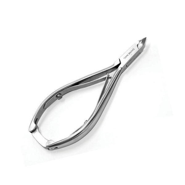Cuticle Nippers With Back Lock