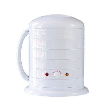 Beauty Pro Wax Warmer - 1000ml(White)