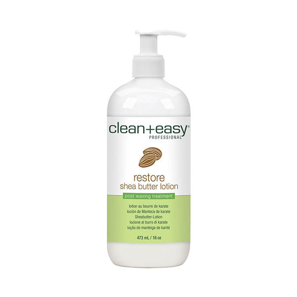 Clean + Easy Restore Shea Butter Lotion - 475ml