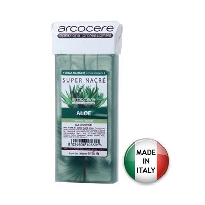 Super Nacre Wax Cartridge 100ml - Aloe (DH03ALOE)
