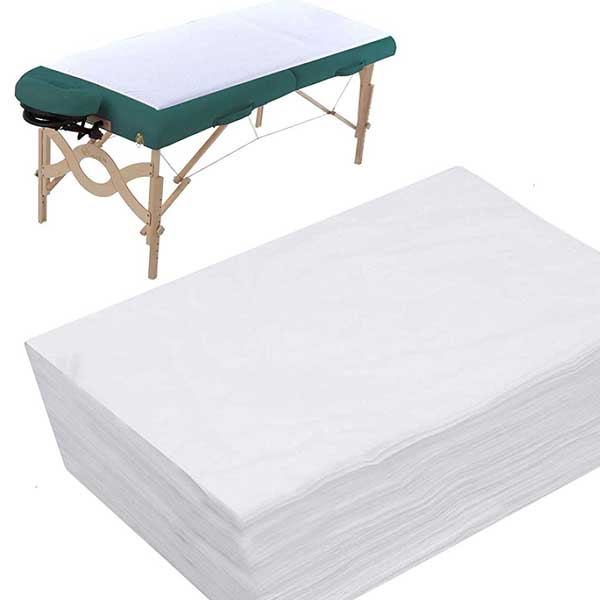 Bed Sheet - (180X80/pc ) 10pcs/pack