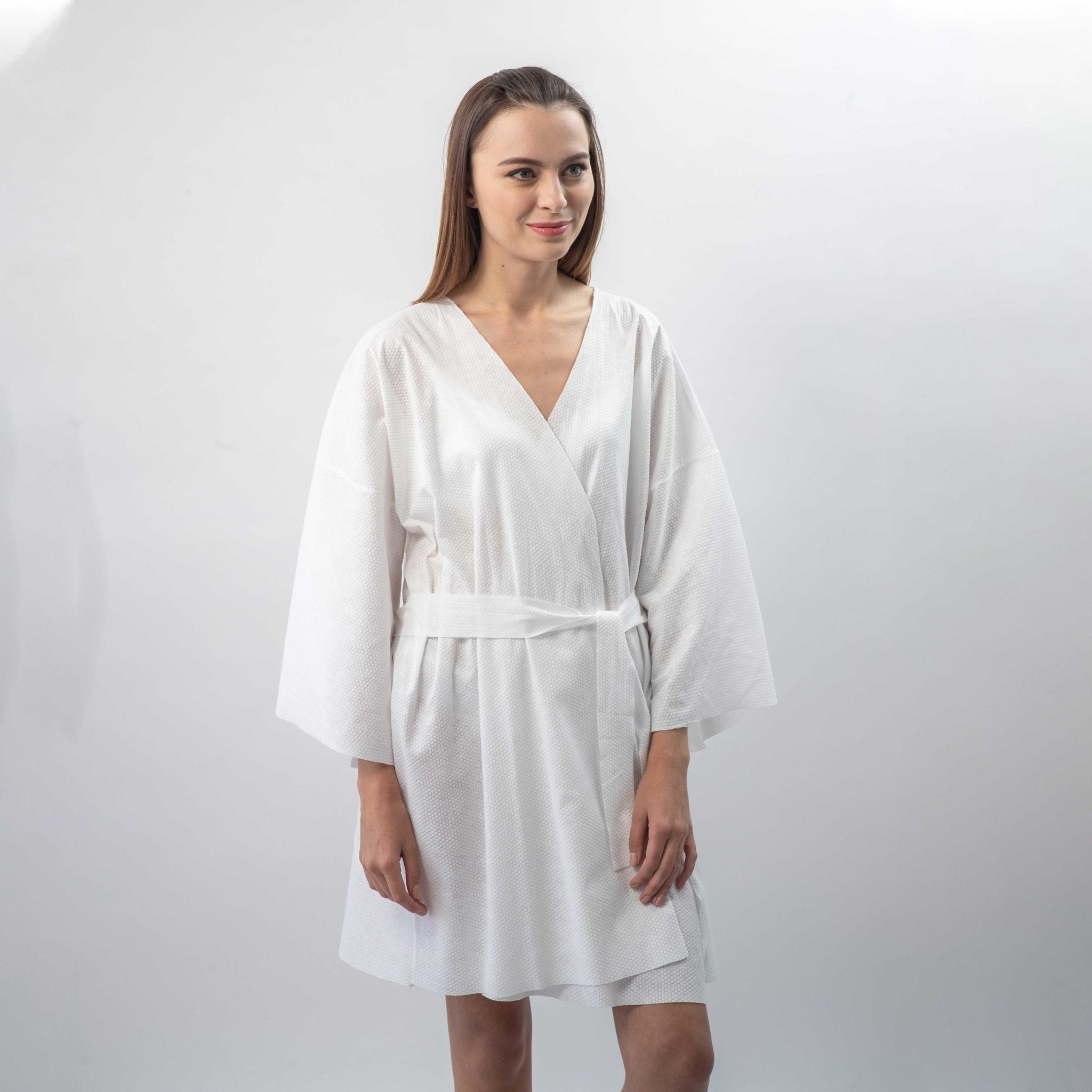 Disposable Bath Robe – Beauty Gallery