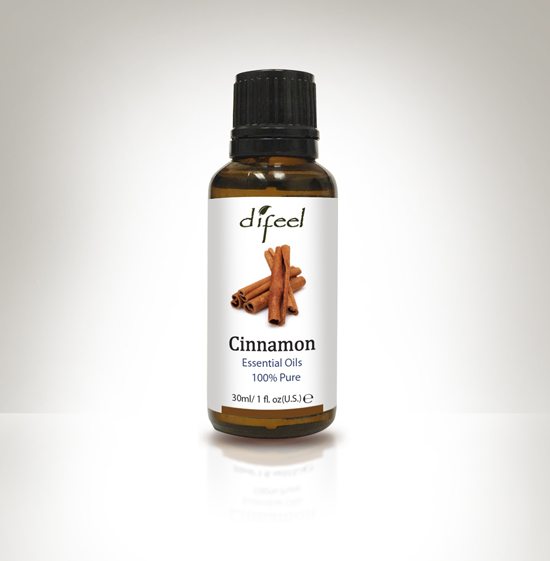 Cinnamon Oil 100% Pure 30mls