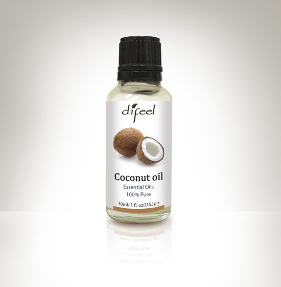 Coconut Oil 100% Pure 30mls