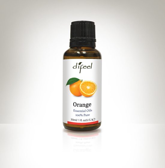 Difeel 100% Essential Oil 30mls - Orange