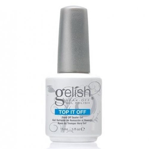 Gelish Gel Polish 15ml - Top It Off/ Top Coat