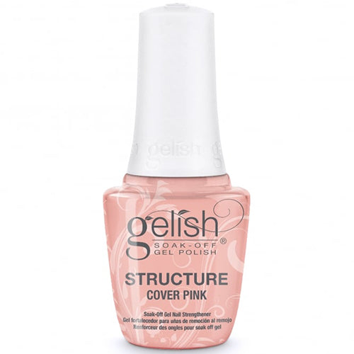 Gelish Gel Polish 15ml - Structure Cover Pink