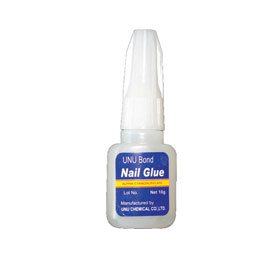Nail Glue With Brush (Blue Label)