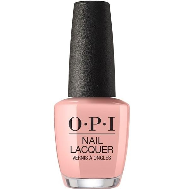 OPI Nail Polish 15ml PERU - Machu Peach-u
