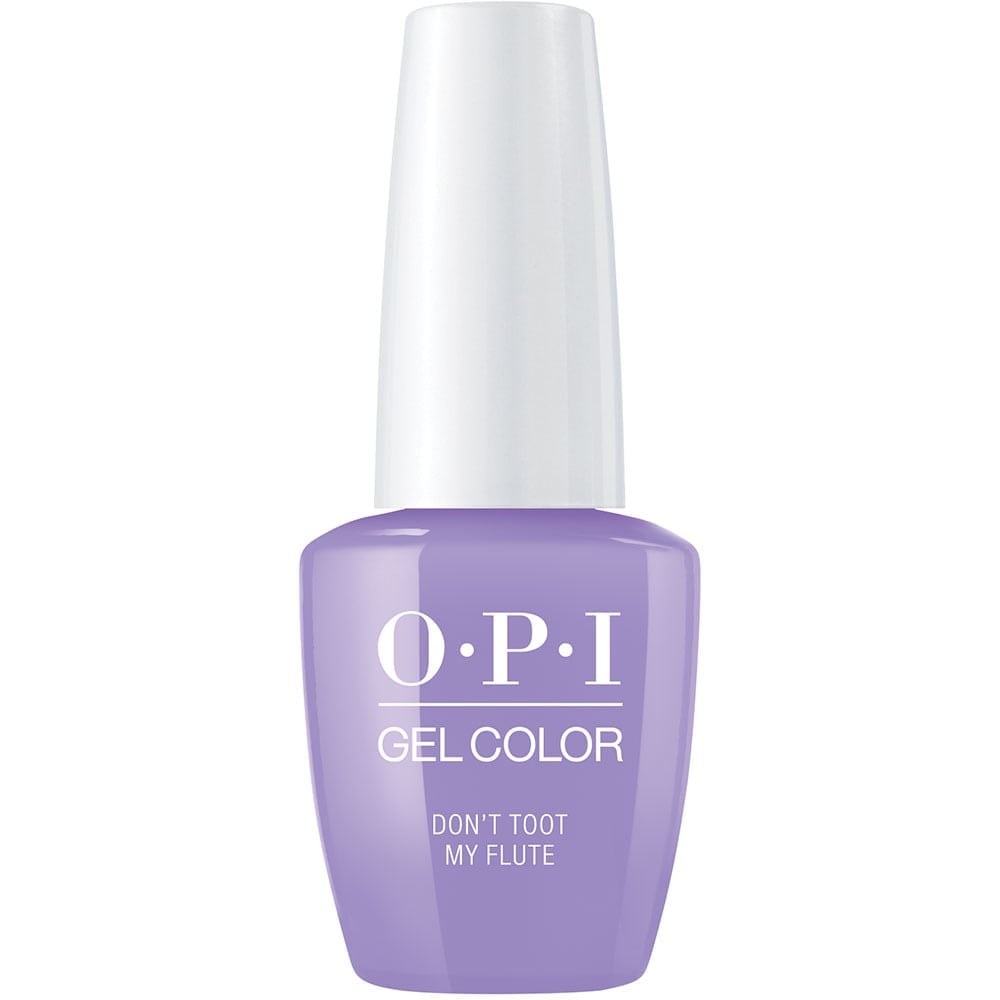OPI GEL COLOR 15ml PERU - Dont Toot My Flute
