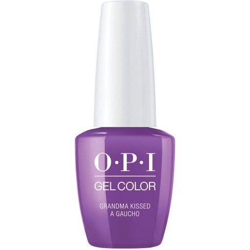OPI GEL COLOR 15ml PERU - Grandma Kissed a Gaucho