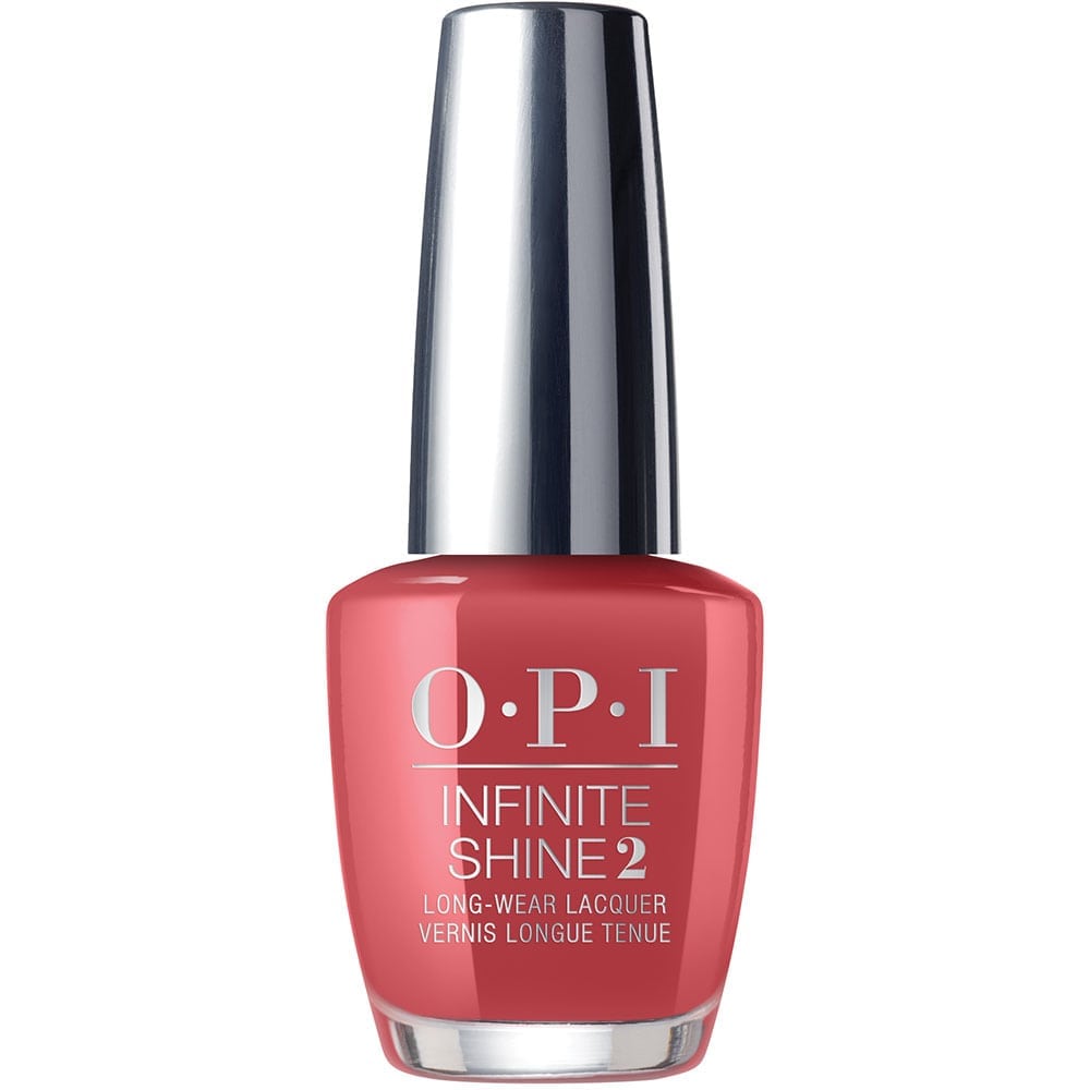 OPI Infinite Shine 15ml PERU - My Solar Clock is Ticking