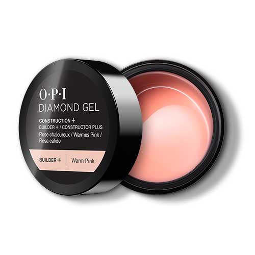 OPI Diamond Gel 30g - Passion Builder+ (warm pink)