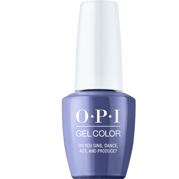 OPI GEL COLOR 15ml HOLLYWOOD - Oh You Sing, Dance, Act, and Produce?