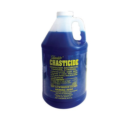 Chasticide, Disinfectant - 1 gallon (3785ml) Hospital grade, Concentra ...