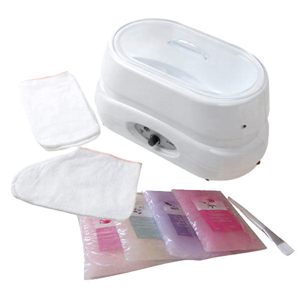Deluxe Paraffin Kit with Large Bath