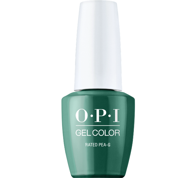 OPI GEL COLOR 15ml HOLLYWOOD - Rated Pea-G