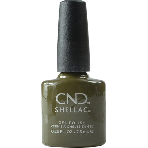 Shellac Cap Shellac - Cap & Gown 7.3ml – Beauty Gallery