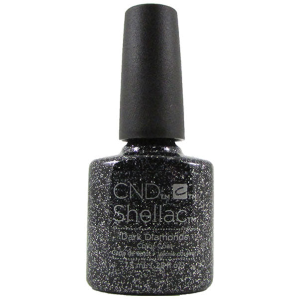 Shellac Dark Shellac - Dark Diamonds 7.3ml – Beauty Gallery