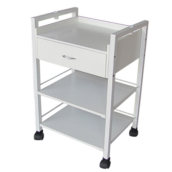 3-Tier Trolley With One Top Drawer