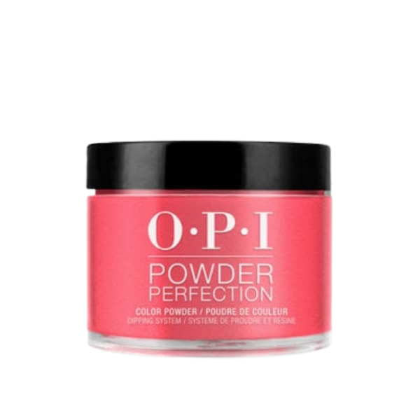 OPI Powder Perfect 43g - Big Apple Red