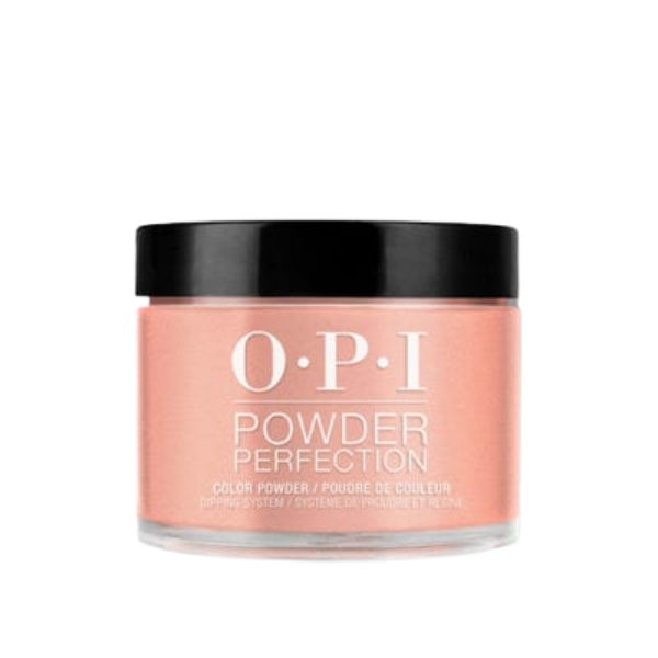 OPI Powder Perfect 43g - Freedom of Peach