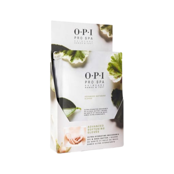 OPI PRO SPA - Moist Gloves Display Set ( 12pairs/PK)