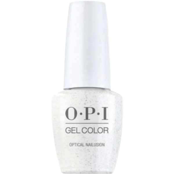 OPI GEL COLOR 15ml GLITTER 2021 - Optical Nailusion – Beauty Gallery