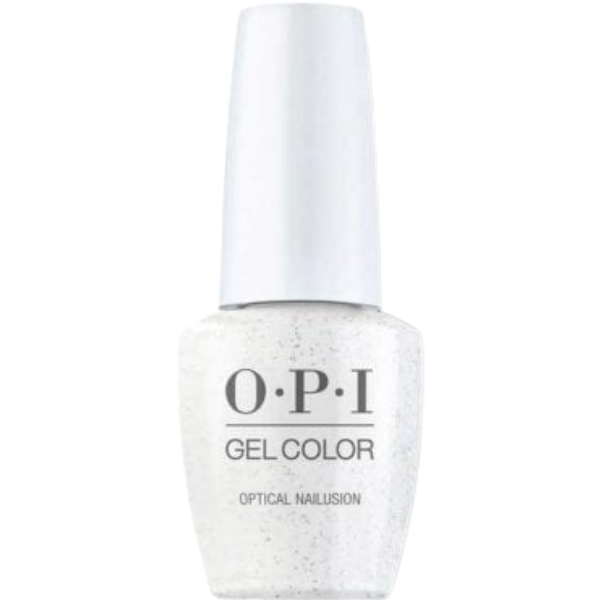 OPI GEL COLOR 15ml GLITTER 2021 - Optical Nailusion