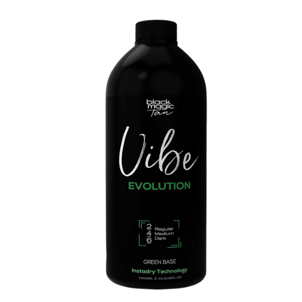 Vibe Evolution Green Base - 2-6 Hours
