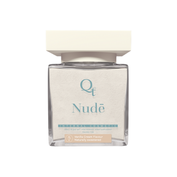 QT Nudē - Creamy Vanilla