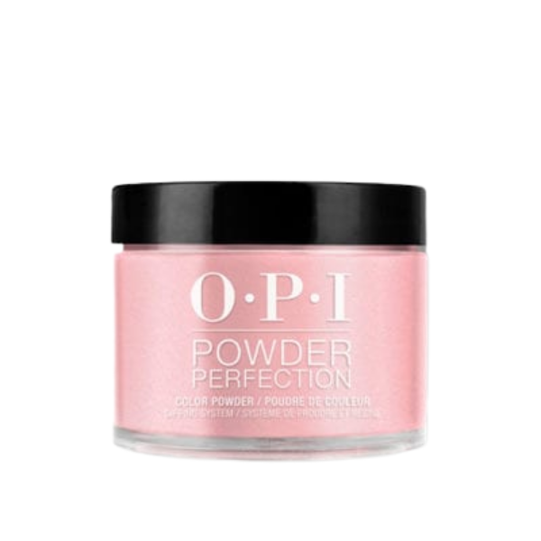 OPI Powder Perfect 43g - Kiss Me Im Brazilian