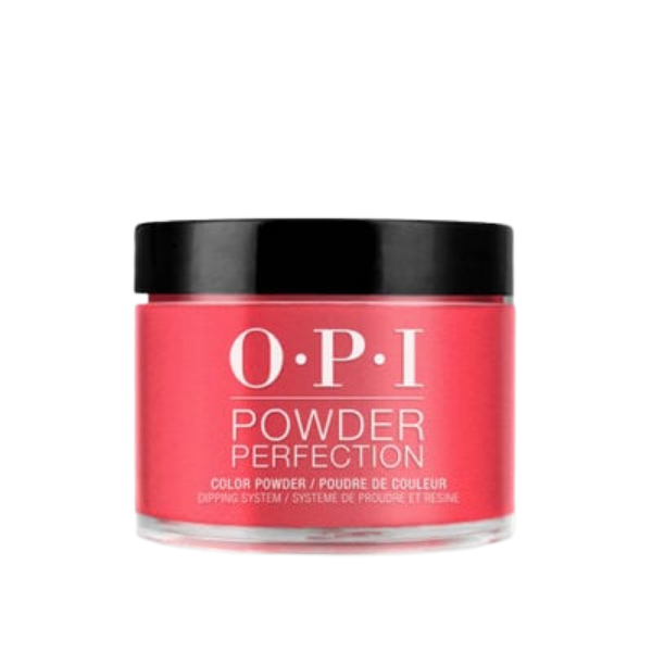 OPI Powder Perfect 43g - Coca-Cola Red