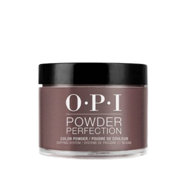 OPI Powder Perfect 43g - Black Cherry Chutney