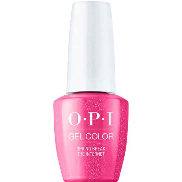 OPI GEL COLOR 15ml #MeMyselfAndOPI - Spring Break the Internet