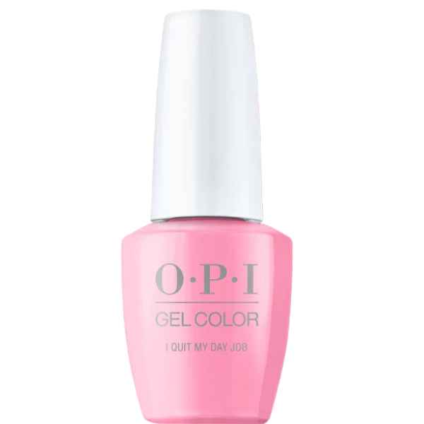 OPI GEL COLOR 15ml Summer Make the Rules - I Quit my Day Job